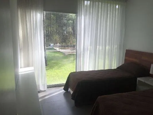 En Cariló | Pino, Confortable casa en pleno bosque! A1.-