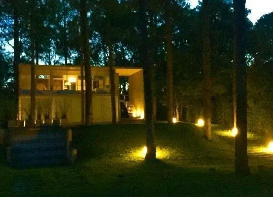 En Cariló | Pino, Confortable casa en pleno bosque! A1.-
