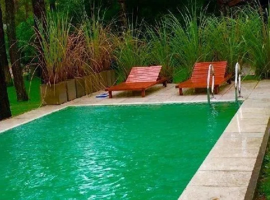 En Cariló | Pino, Confortable casa en pleno bosque! A1.-