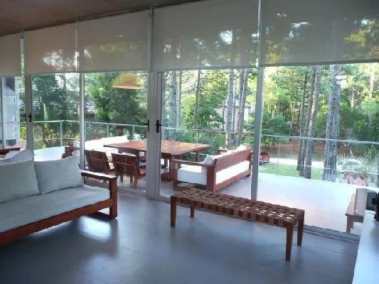 En Cariló | Pino, Confortable casa en pleno bosque! A1.-