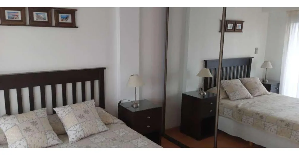 Tres Ambientes Con Balcón