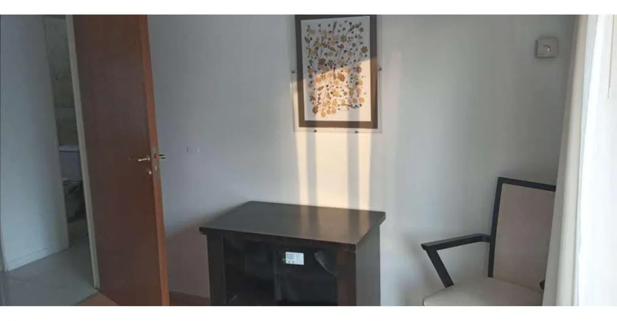 Tres Ambientes Con Balcón
