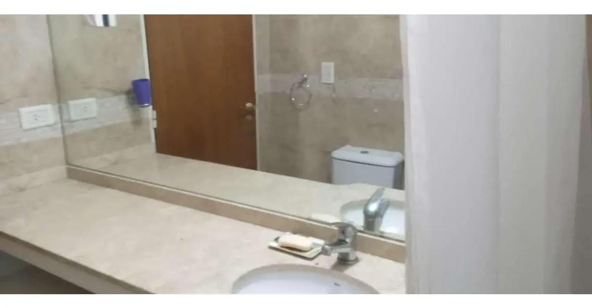 Tres Ambientes Con Balcón