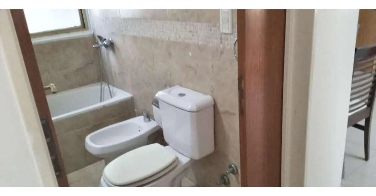 Tres Ambientes Con Balcón