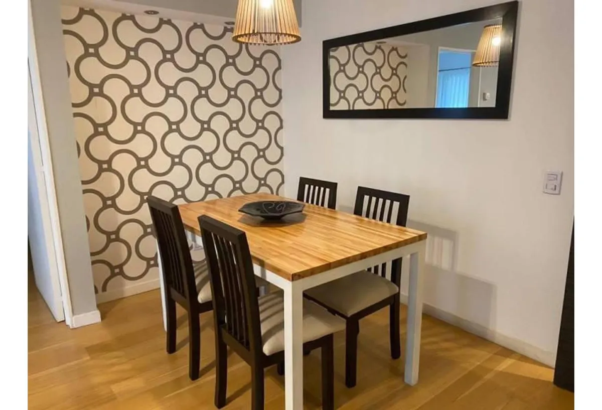 Dos Ambientes Full Amenities En Palermo