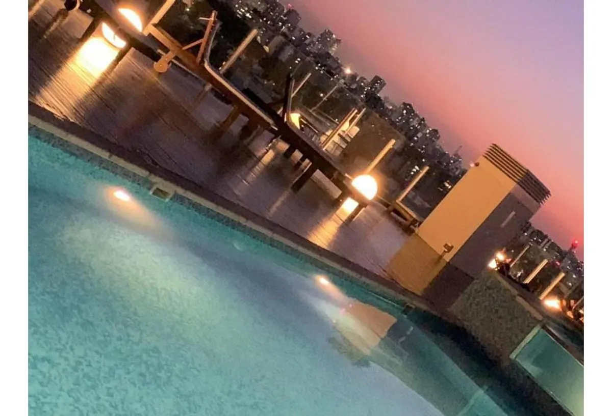 Dos Ambientes Full Amenities En Palermo