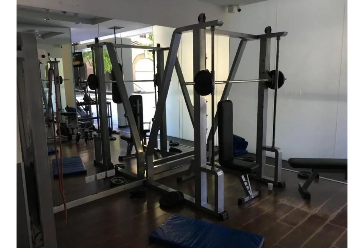 Dos Ambientes Full Amenities En Palermo