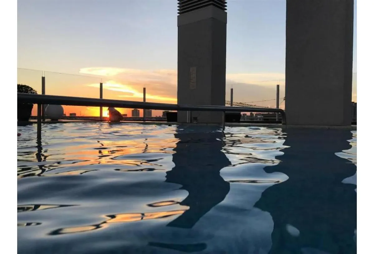 Dos Ambientes Full Amenities En Palermo