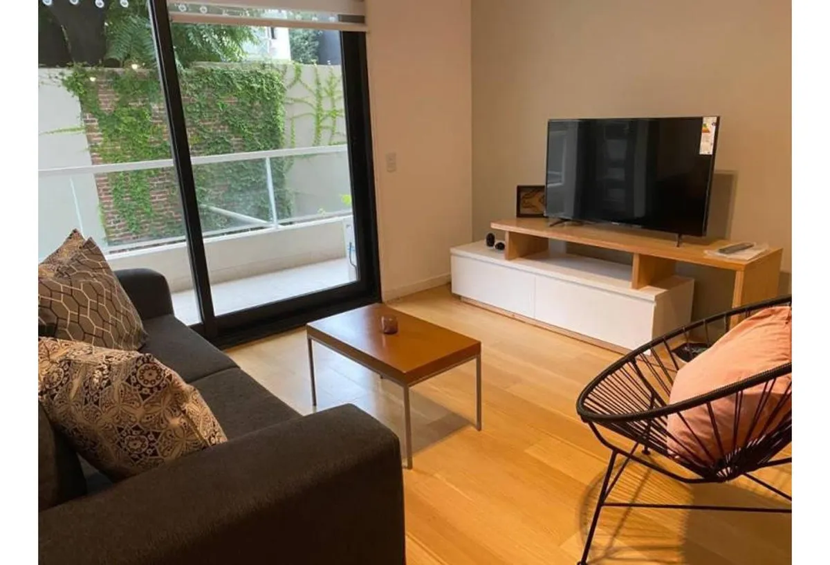 Dos Ambientes Full Amenities En Palermo