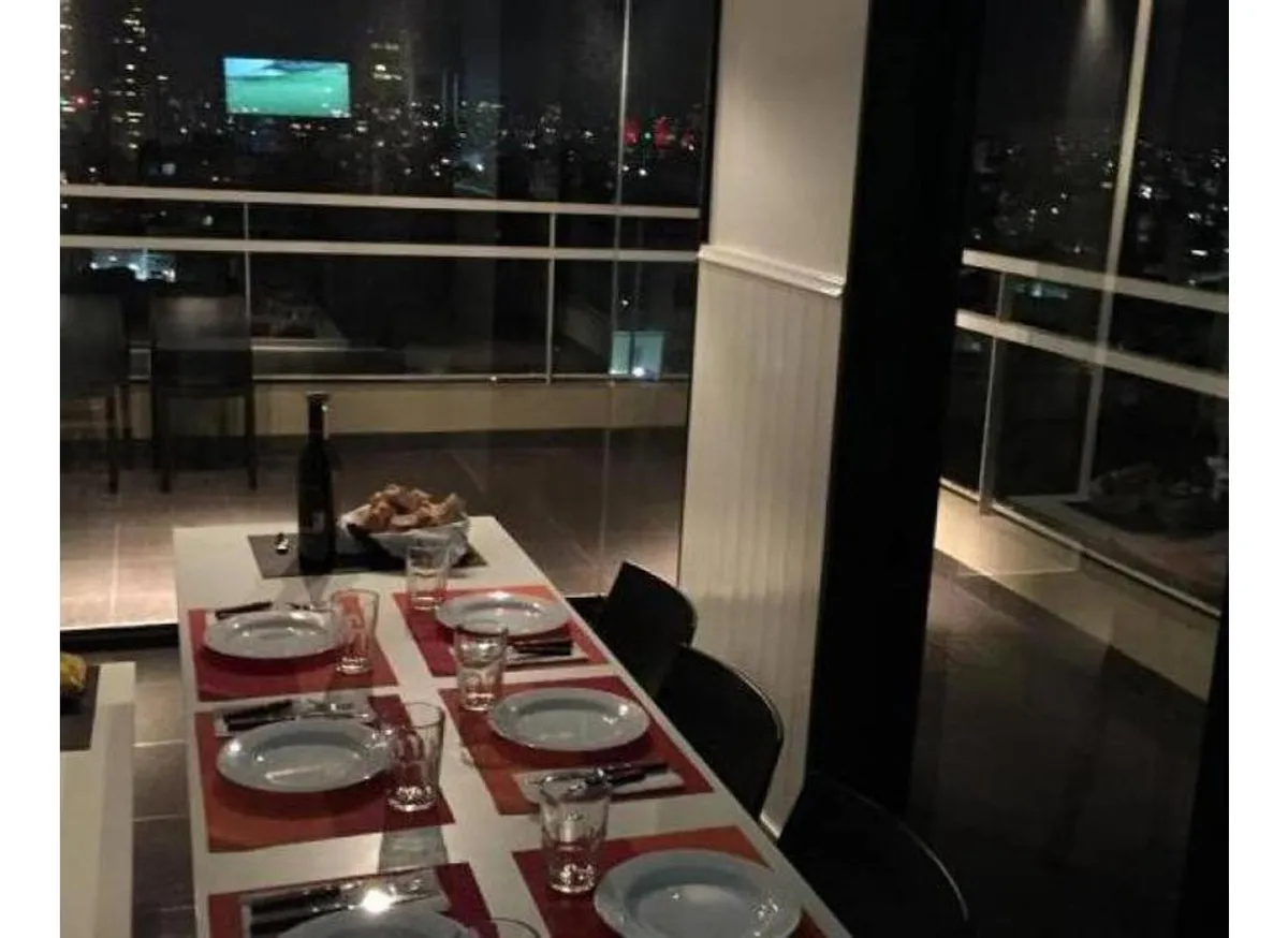 Dos Ambientes Full Amenities En Palermo