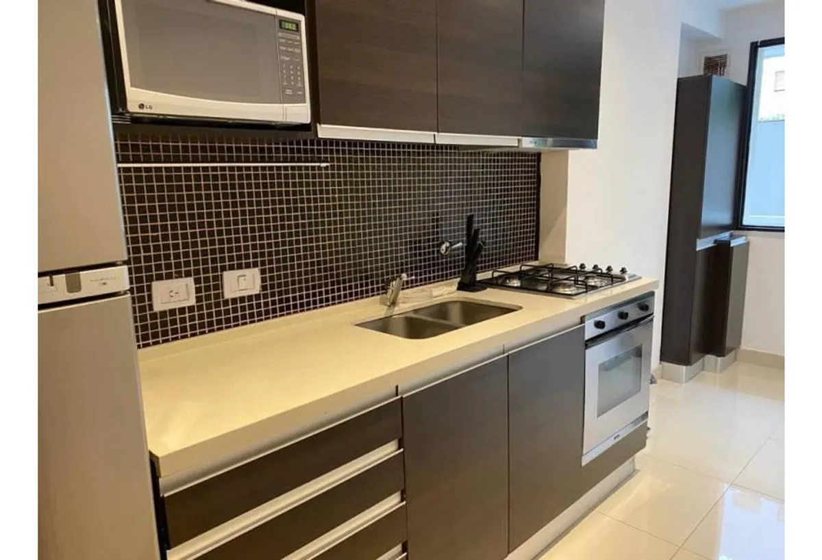 Dos Ambientes Full Amenities En Palermo