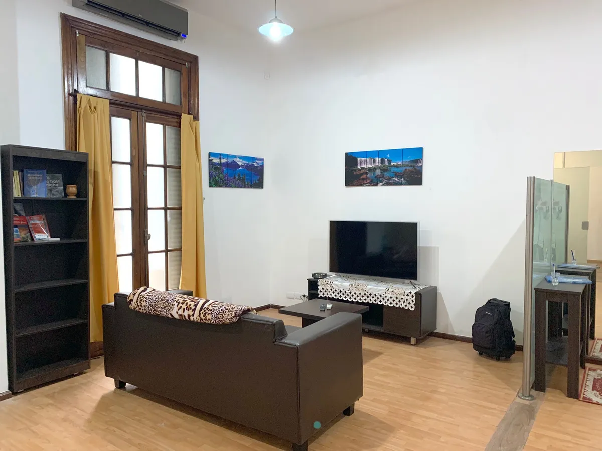 Departamento En Microcentro