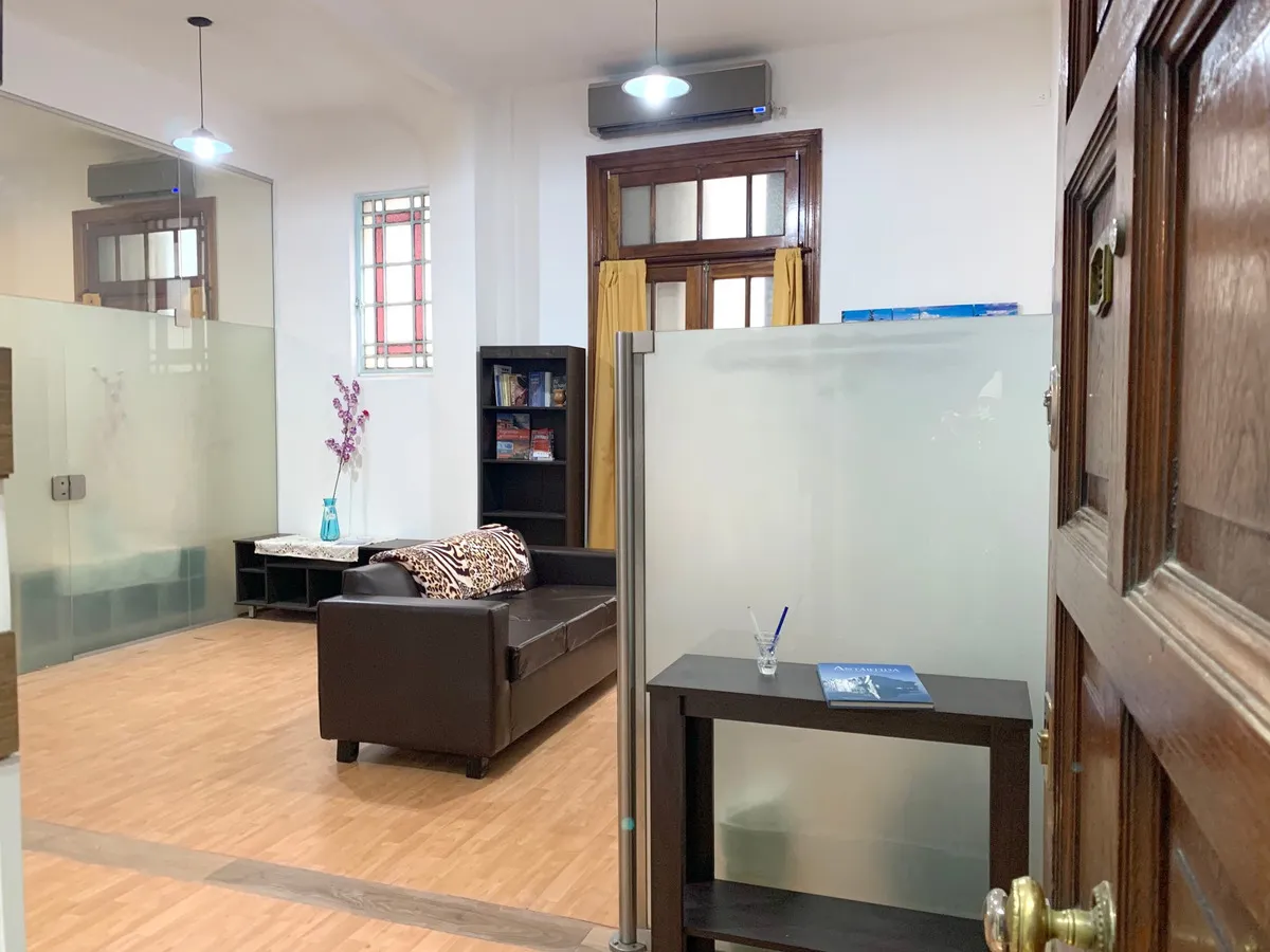 Departamento En Microcentro