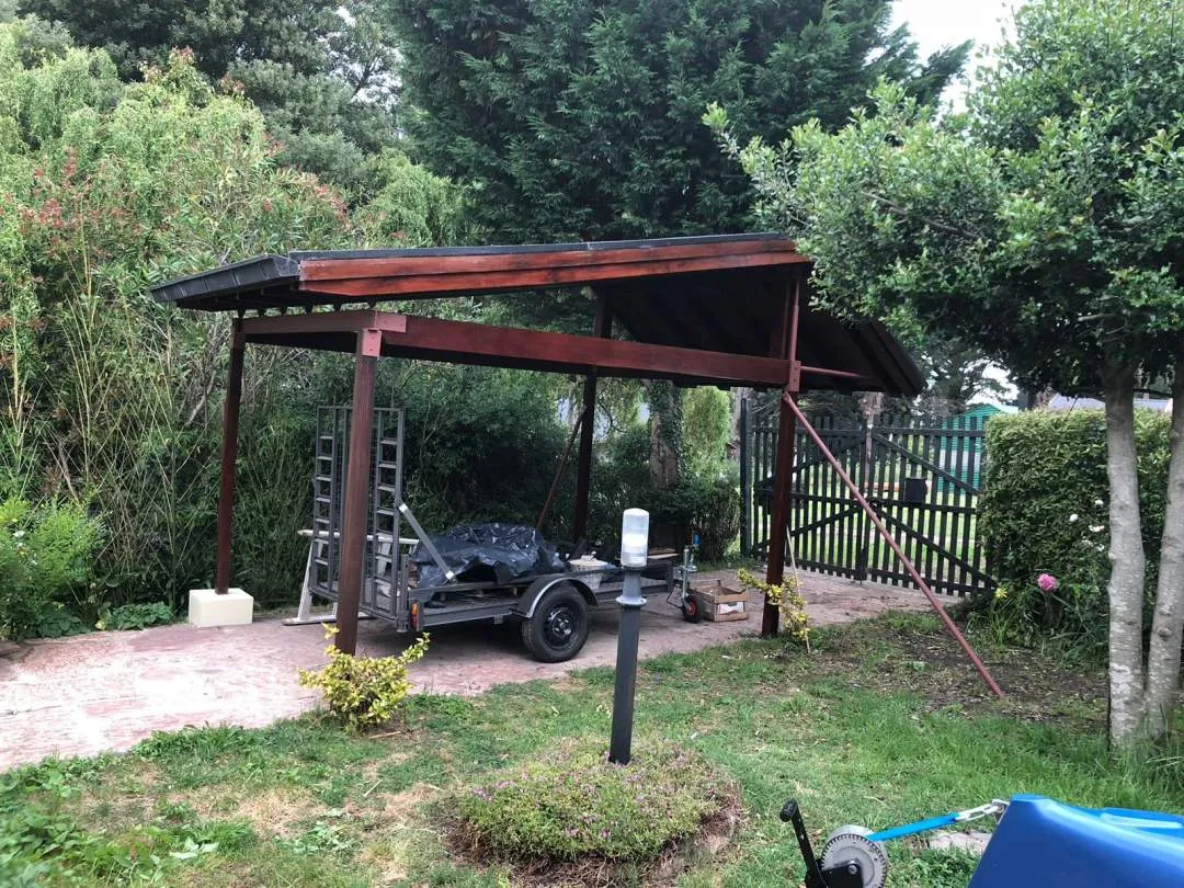 Sierra de los Padres | Casa Fabian