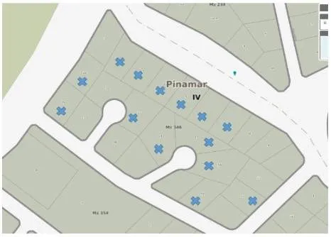 En Cariló | Lotes de Extensión Urbana ( manzana 346 lote 3-4-5-6- individuales )