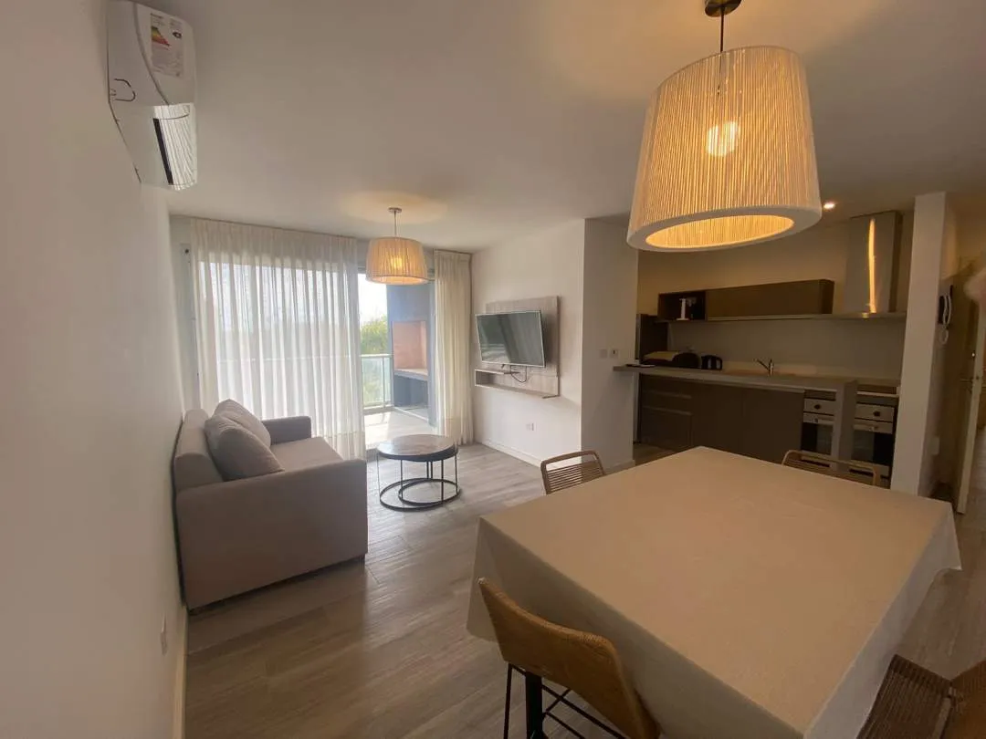 En Pinamar | Depto 2 ambientes (UF 5°B)