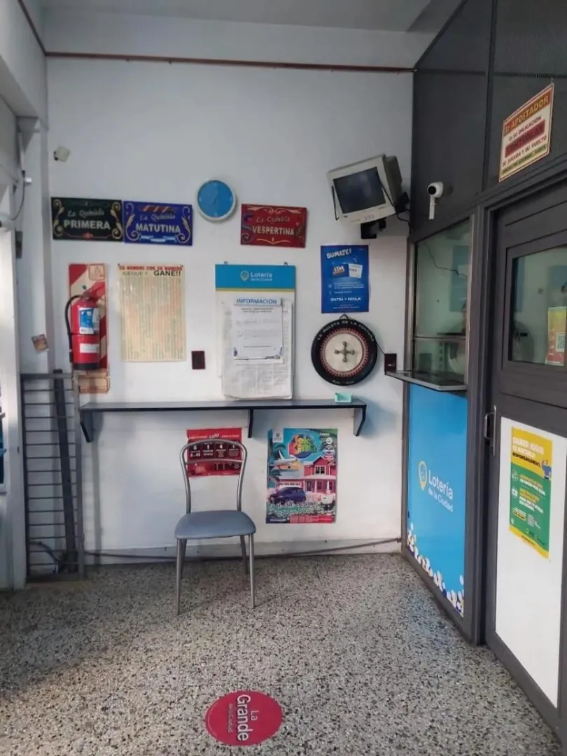 Local Comercial En Caballito.