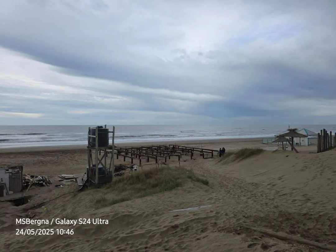 En Ostende| Departamento con salida al mar