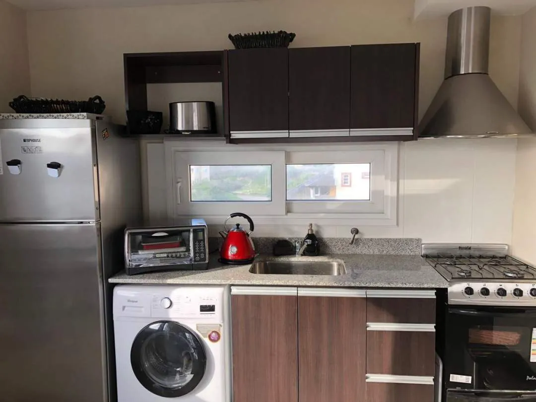 En Ostende| Departamento con salida al mar