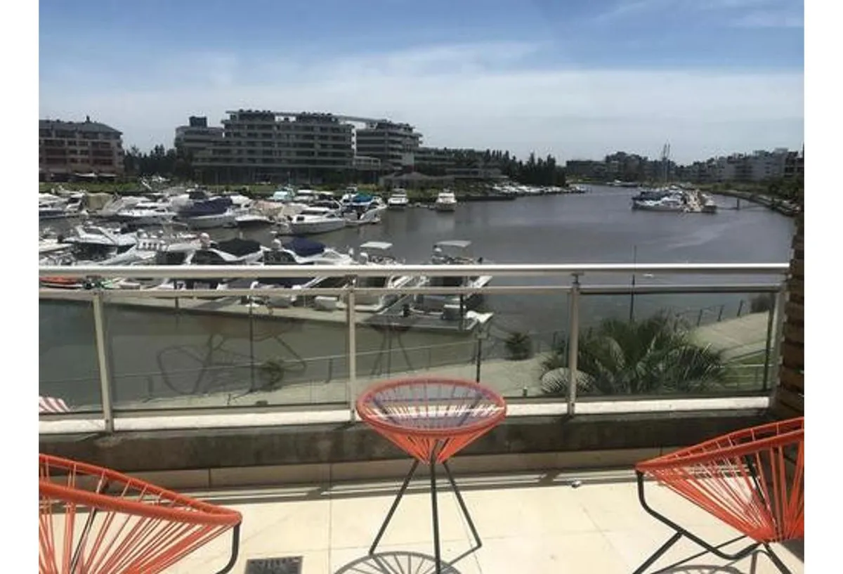 Departamento - Nordelta Vista Bahía