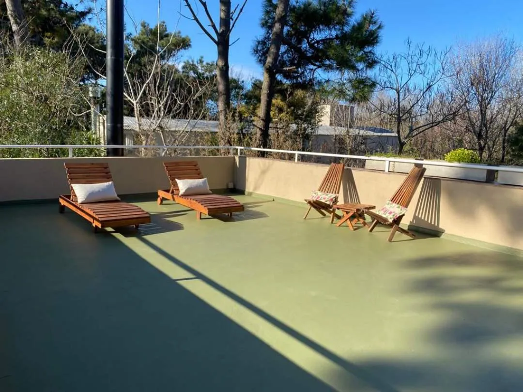 En Cariló | Casa Avestruz 39