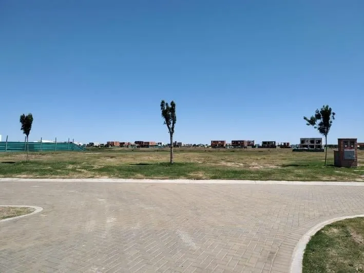 Terreno-puerto /escobar - Riberas
